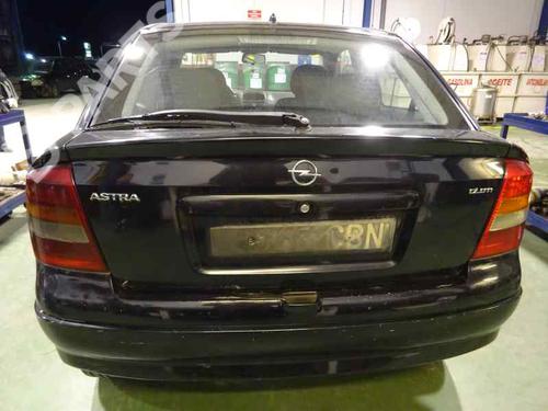 Starter OPEL ASTRA G Hatchback (T98) 1.7 DTI 16V (F08, F48) | BP1370323M8 