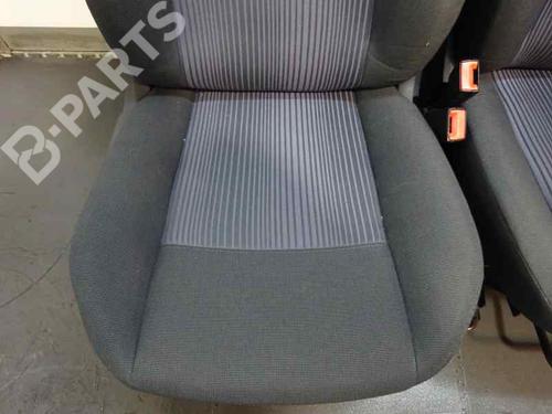 Seats set FORD FIESTA VI (CB1, CCN) 1.4 TDCi | BP5143789C78 