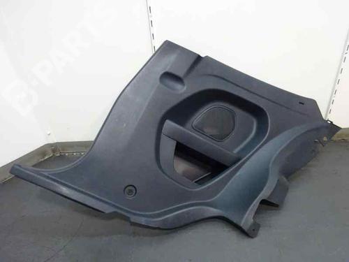 Seats set FORD FIESTA VI (CB1, CCN) 1.4 TDCi | BP5143789C78 
