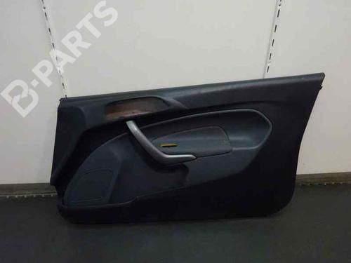 Seats set FORD FIESTA VI (CB1, CCN) 1.4 TDCi | BP5143789C78 