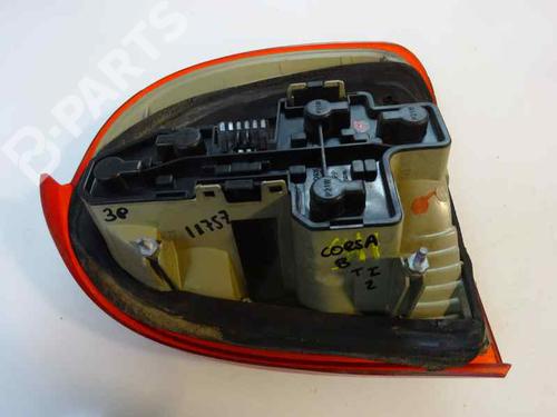 Left taillight OPEL CORSA B (S93) 1.4 i (F08, F68, M68) | BP1370308C34 