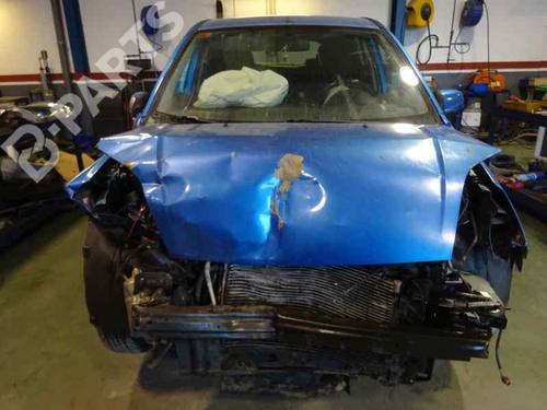 AC compressor FORD FIESTA V (JH_, JD_) 1.4 TDCi | BP1562377M34 