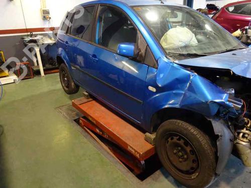 AC compressor FORD FIESTA V (JH_, JD_) 1.4 TDCi | BP1562377M34 