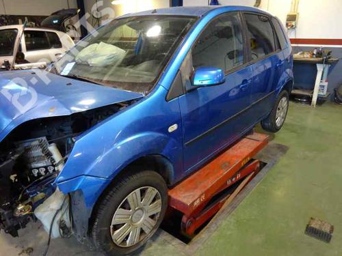 AC compressor FORD FIESTA V (JH_, JD_) 1.4 TDCi | BP1562377M34 