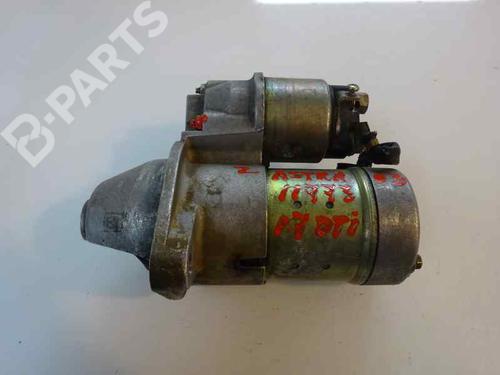 Used Starter OPEL ASTRA G Hatchback (T98) 1.7 DTI 16V (F08, F48) (75 hp) 1370323