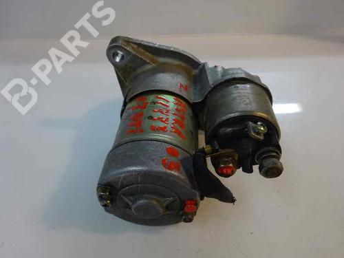 Starter OPEL ASTRA G Hatchback (T98) 1.7 DTI 16V (F08, F48) | BP1370323M8 