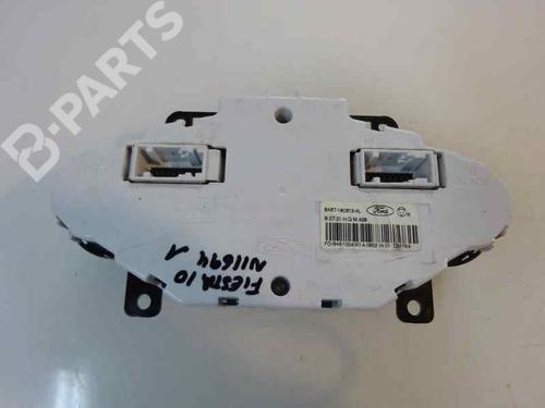 Climate control FORD FIESTA VI (CB1, CCN) 1.4 TDCi | BP895618I5 