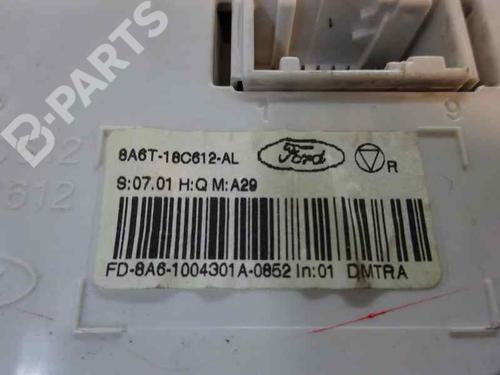 Climate control FORD FIESTA VI (CB1, CCN) 1.4 TDCi | BP895618I5 