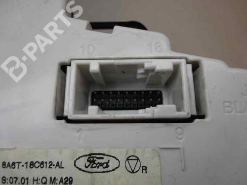 Climate control FORD FIESTA VI (CB1, CCN) 1.4 TDCi | BP895618I5 