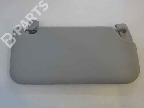 Left sun visor FORD FIESTA VI (CB1, CCN) 1.4 TDCi | BP1623935I1 