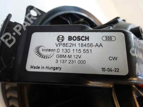 Varmeblæser FORD FIESTA VI (CB1, CCN) 1.4 TDCi | BP895620M62 