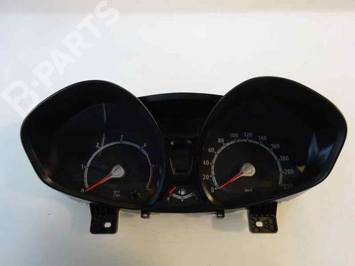 Used Instrument cluster FORD FIESTA VI (CB1, CCN) 1.4 TDCi (68 hp) 895622