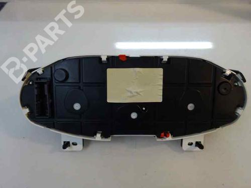 Instrument cluster FORD FIESTA VI (CB1, CCN) 1.4 TDCi | BP895622C47 