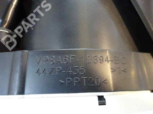 Instrument cluster FORD FIESTA VI (CB1, CCN) 1.4 TDCi | BP895622C47 