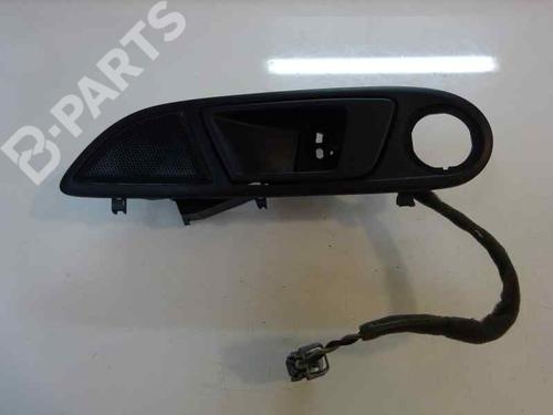 Used Front left interior door handle FORD FIESTA VI (CB1, CCN) 1.4 TDCi (68 hp) 3212855