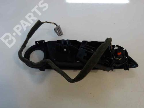 Front left interior door handle FORD FIESTA VI (CB1, CCN) 1.4 TDCi | BP3212855I13 