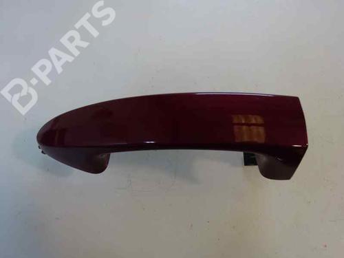 Used Front left exterior door handle FORD FIESTA VI (CB1, CCN) 1.4 TDCi (68 hp) 1623936
