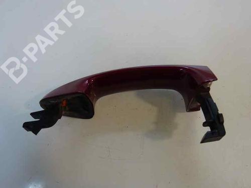 Front left exterior door handle FORD FIESTA VI (CB1, CCN) 1.4 TDCi | BP1623936C128 