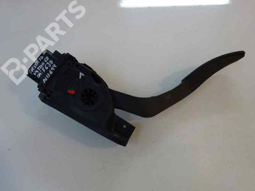 Used Pedal FORD FIESTA VI (CB1, CCN) 1.4 TDCi (68 hp) 1623938