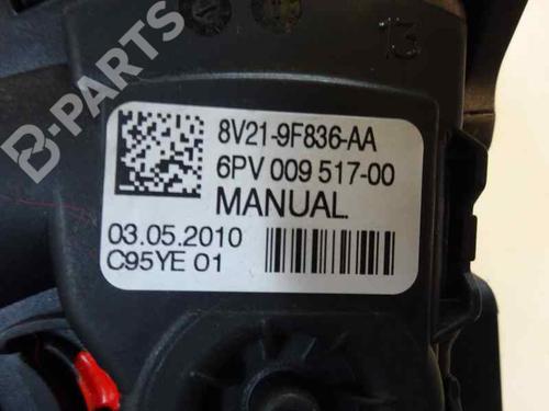 Pedal FORD FIESTA VI (CB1, CCN) 1.4 TDCi | BP1623938I4 