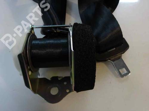 Rear right seatbelt FORD FIESTA VI (CB1, CCN) 1.4 TDCi | BP6657767I28 