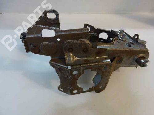 Break pedal FORD FIESTA VI (CB1, CCN) 1.4 TDCi | BP8797414I19 