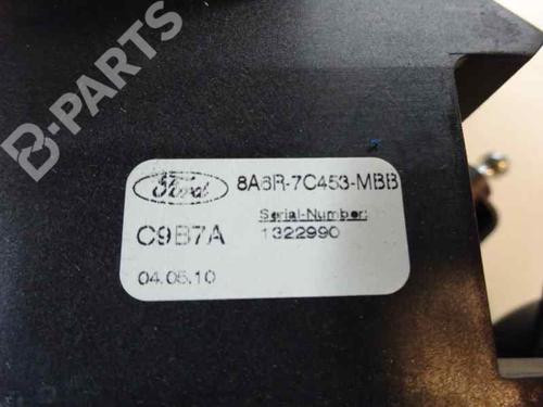 Used Gear lever FORD FIESTA VI (CB1, CCN) 1.4 TDCi (68 hp) 7438569