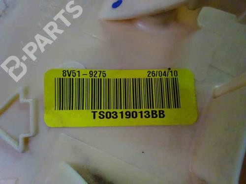 Pompe à carburant FORD FIESTA VI (CB1, CCN) 1.4 TDCi | BP1623942M76 