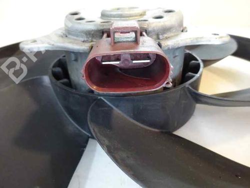 Radiator fan FORD FIESTA VI (CB1, CCN) 1.4 TDCi | BP895642M35 