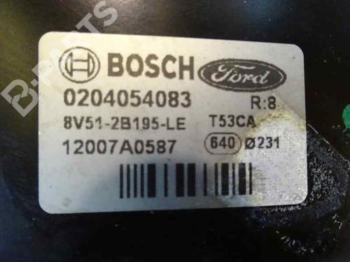 Servo brake FORD FIESTA VI (CB1, CCN) 1.4 TDCi | BP895643M42 