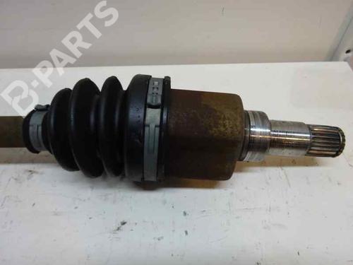 Used Left front driveshaft FORD FIESTA VI (CB1, CCN) 1.4 TDCi (68 hp) 895647