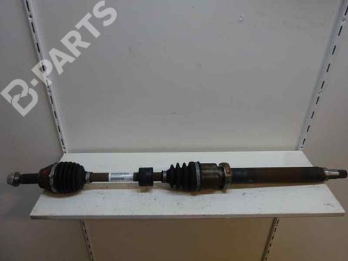 Right front driveshaft FORD FIESTA VI (CB1, CCN) 1.4 TDCi | BP895648M39 