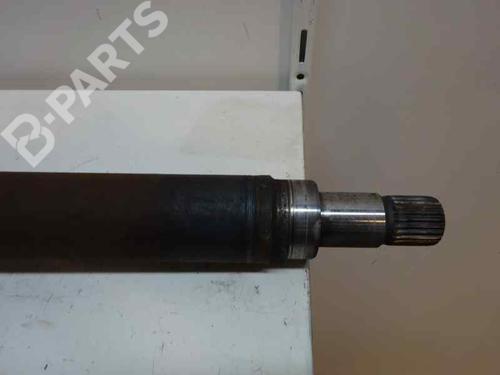 Right front driveshaft FORD FIESTA VI (CB1, CCN) 1.4 TDCi | BP895648M39 