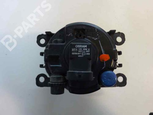 Left front fog light FORD FIESTA VI (CB1, CCN) 1.4 TDCi | BP895655C30 