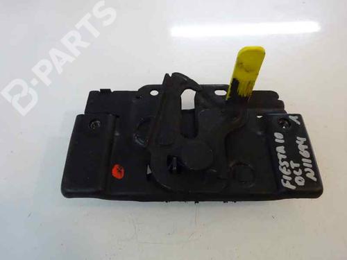 Used Hood lock FORD FIESTA VI (CB1, CCN) 1.4 TDCi (68 hp) 8797295