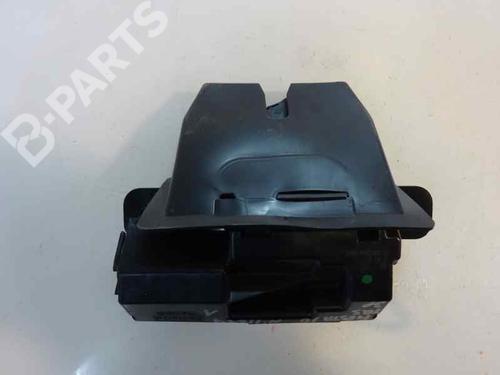 Used Tailgate lock FORD FIESTA VI (CB1, CCN) 1.4 TDCi (68 hp) 897622