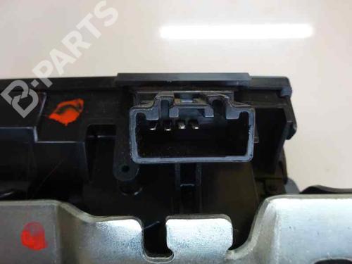 Tailgate lock FORD FIESTA VI (CB1, CCN) 1.4 TDCi | BP897622C101 