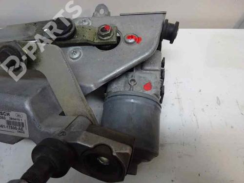 Front wiper motor FORD FIESTA VI (CB1, CCN) 1.4 TDCi | BP1370490M29 