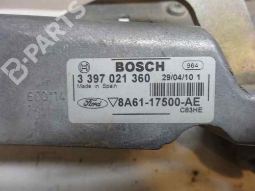 Front wiper motor FORD FIESTA VI (CB1, CCN) 1.4 TDCi | BP1370490M29 