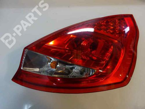 Used Right taillight FORD FIESTA VI (CB1, CCN) 1.4 TDCi (68 hp) 897625