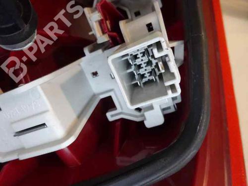 Right taillight FORD FIESTA VI (CB1, CCN) 1.4 TDCi | BP897625C35 
