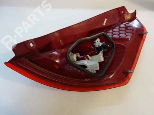 Left taillight FORD FIESTA VI (CB1, CCN) 1.4 TDCi | BP897626C34 