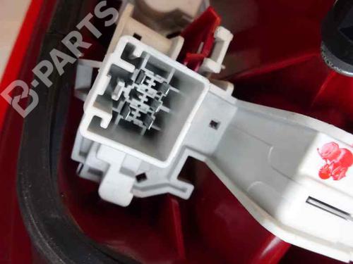 Left taillight FORD FIESTA VI (CB1, CCN) 1.4 TDCi | BP897626C34 
