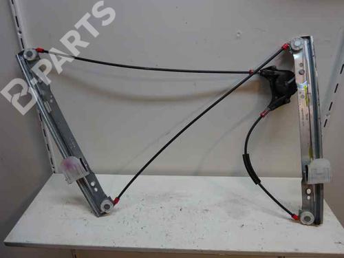 Used Front right window mechanism FORD FIESTA VI (CB1, CCN) 1.4 TDCi (68 hp) 897628