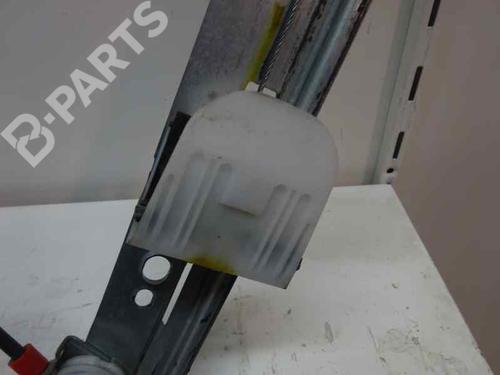 Front left window mechanism FORD FIESTA VI (CB1, CCN) 1.4 TDCi | BP897629C22 