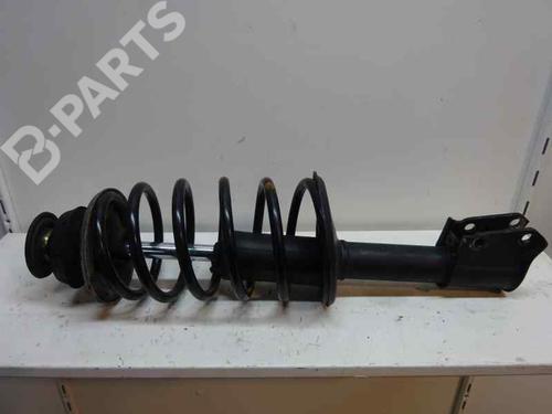 Used Left front shock absorber RENAULT CLIO I (B/C57_, 5/357_) 1.4 (78 hp) 1449935