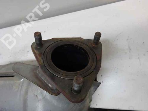 Catalyst HONDA CIVIC VIII Hatchback (FN, FK) 2.2 CTDi (FK3) | BP897631M10 