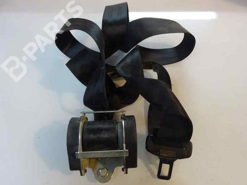 Used Rear right seatbelt VW GOLF V (1K1) 1.9 TDI (105 hp) 6657664