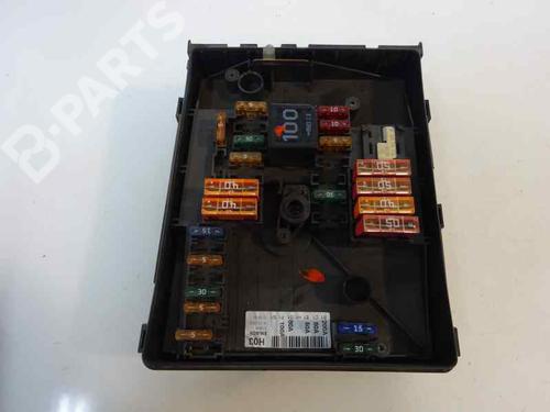 Used Fuse box VW GOLF V (1K1) 1.9 TDI (105 hp) 898551
