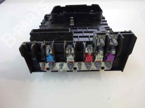 Fuse box VW GOLF V (1K1) 1.9 TDI | BP898551E1 